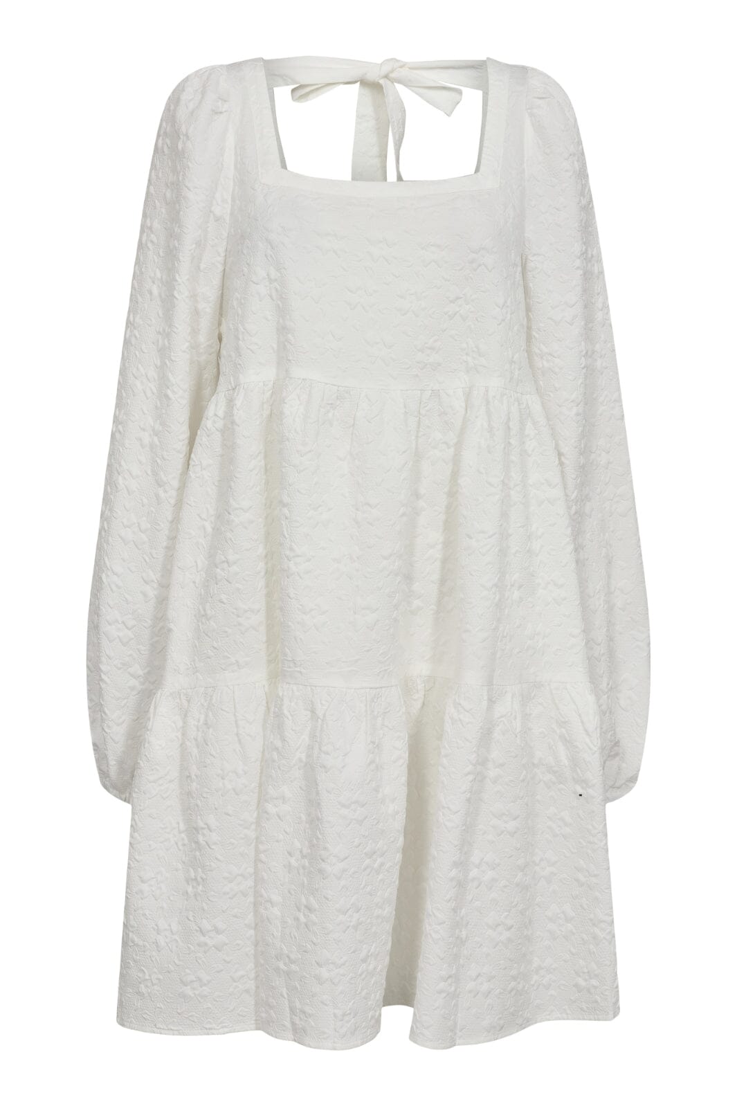 Forudbestilling - Liberte - Cecilia-Dress - Creme (April) Kjoler 