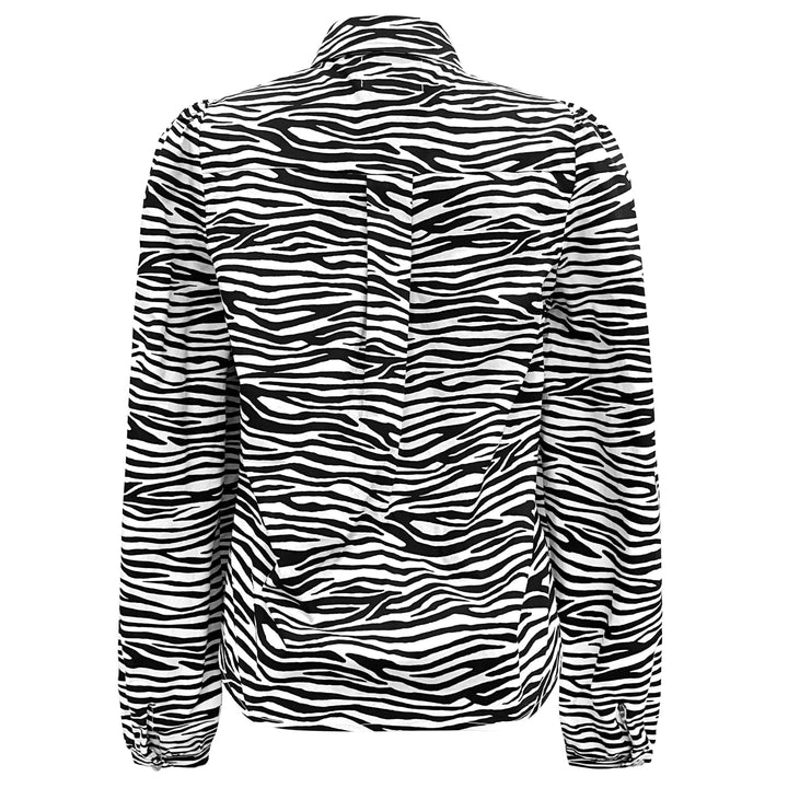 Liberte - Flora-Ls-Blouse - Zebra