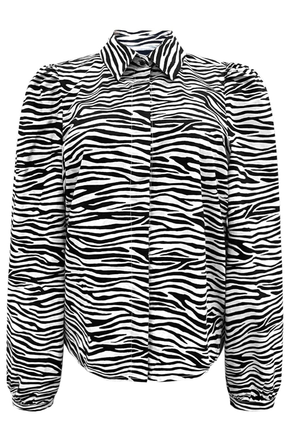 Liberte - Flora-Ls-Blouse - Zebra