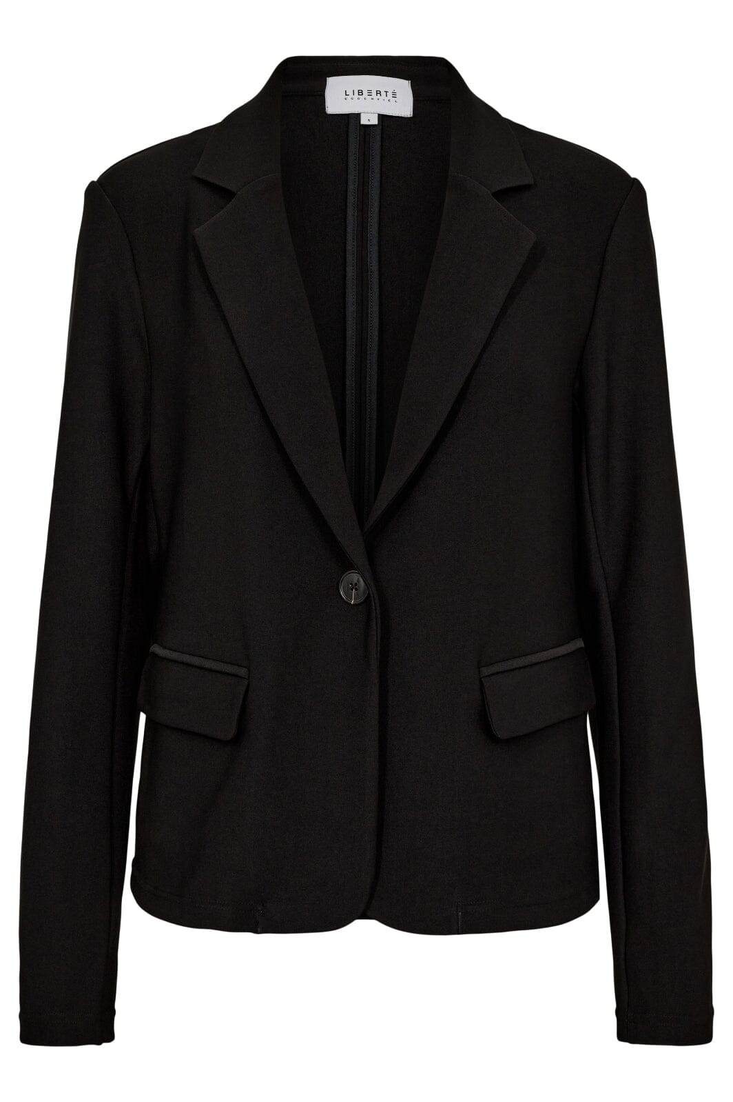 Forudbestilling - Liberte - Henne-Blazer - Black Blazere 