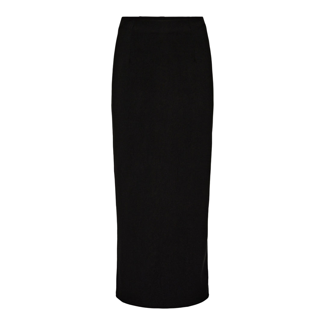 Forudbestilling - Liberte - Henne-Long-Skirt - Black Nederdele 