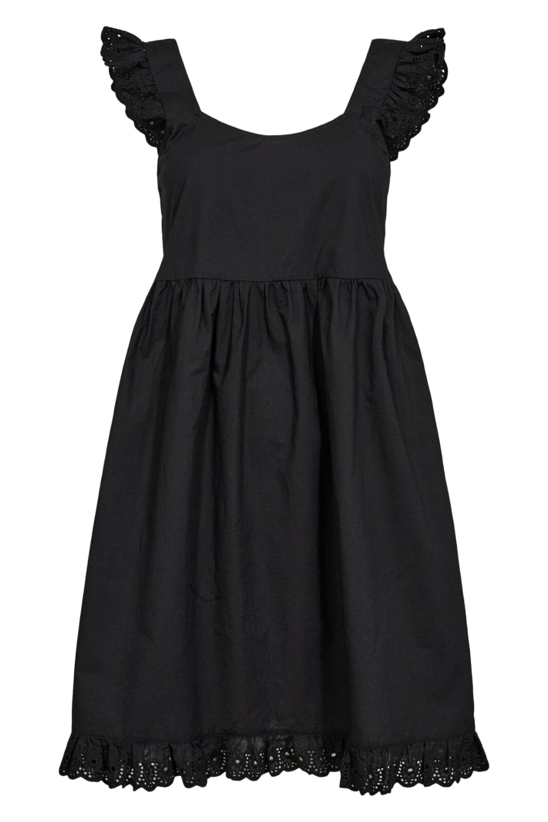 Forudbestilling - Liberte - Petra-Dress - Black Kjoler 