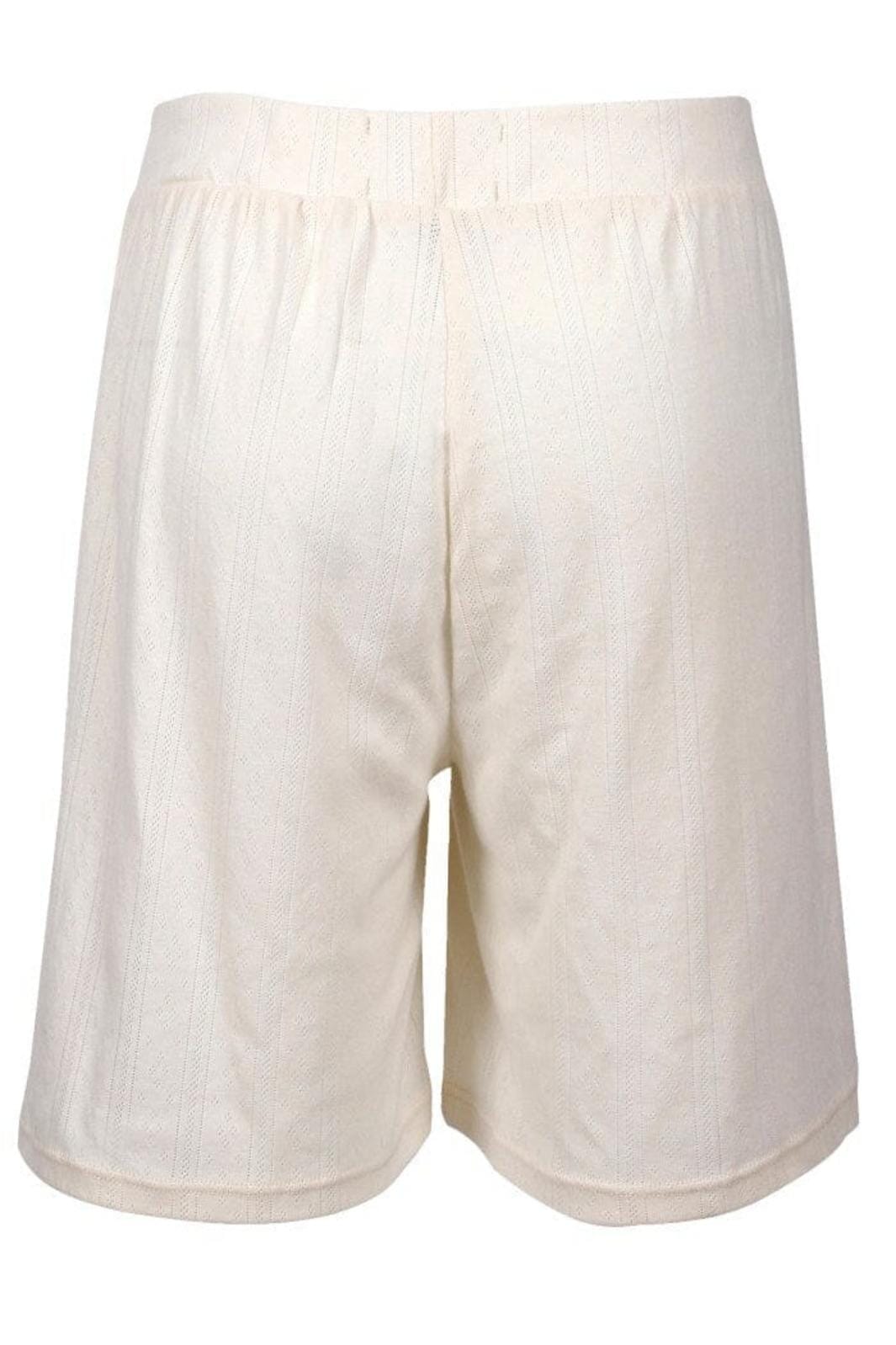 Liberte - Pixie-Shorts - Creme Shorts 