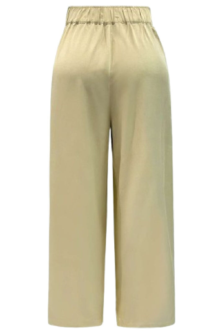 Liberte - Vera-Wide-Pant 22185 - Cashew Creme