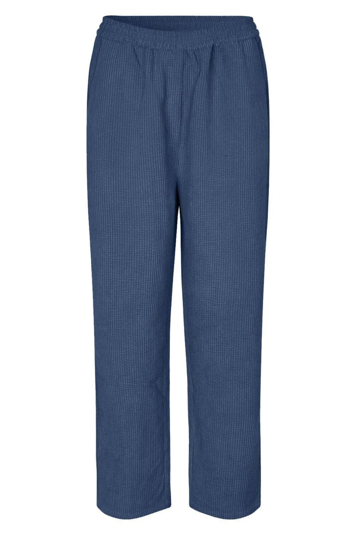 Lollys Laundry - Billll Pants - 23 Dark Blue Bukser 