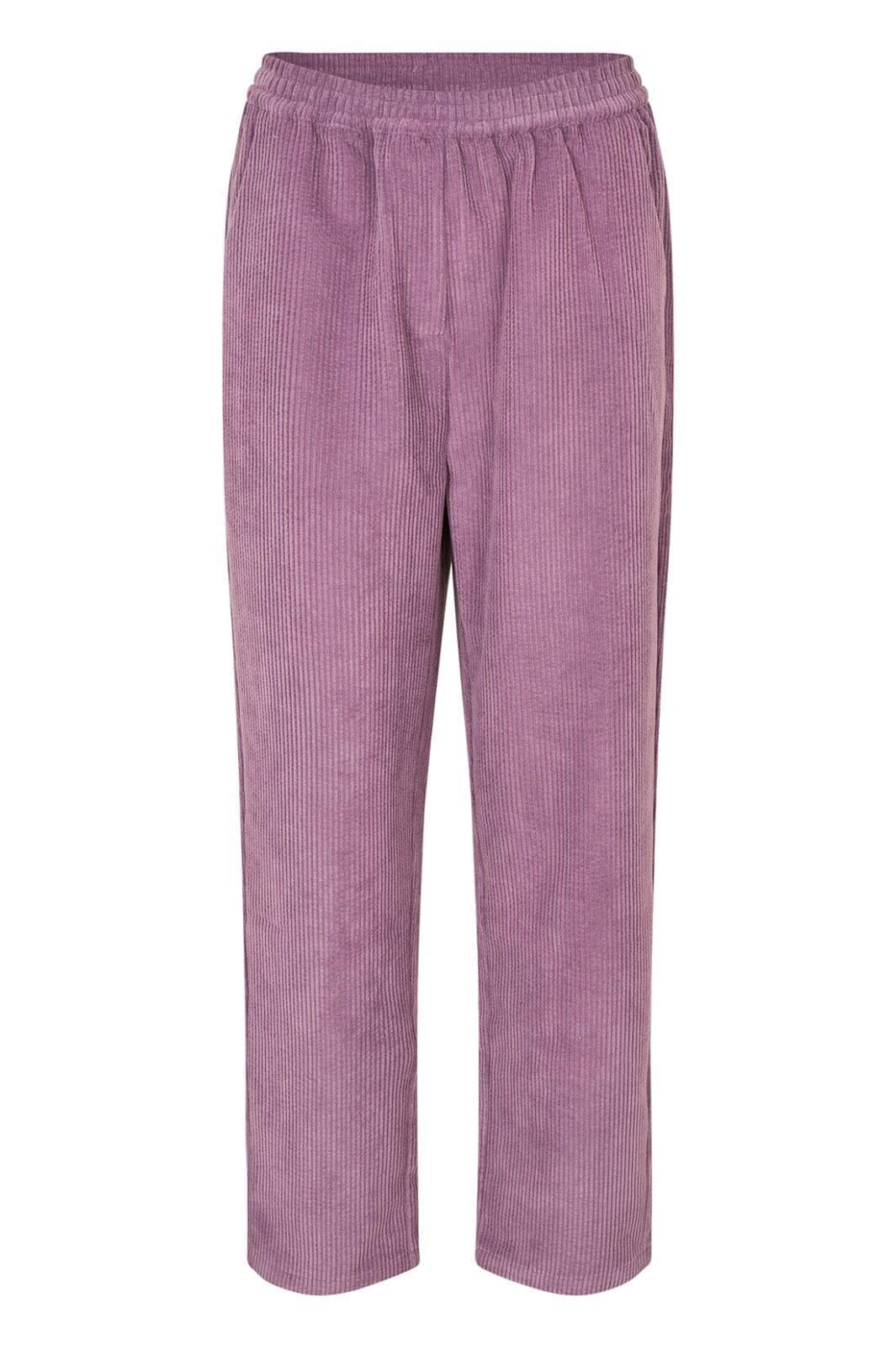 Lollys Laundry - Billll Pants - 53 Lilac Bukser 