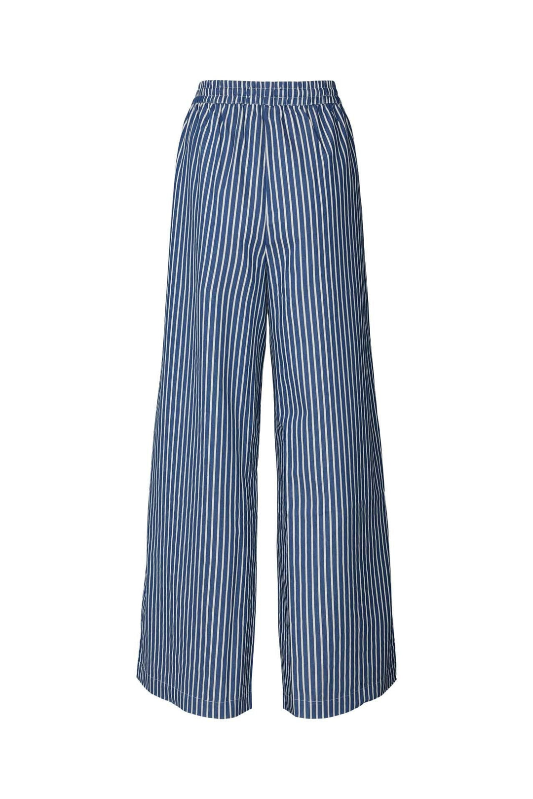 Forudbestilling - Lollys Laundry - Liam Pants - 80 Stripe Bukser 