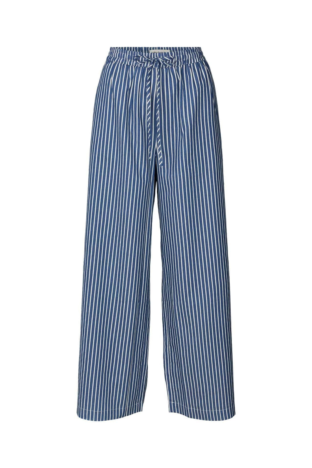 Forudbestilling - Lollys Laundry - Liam Pants - 80 Stripe Bukser 