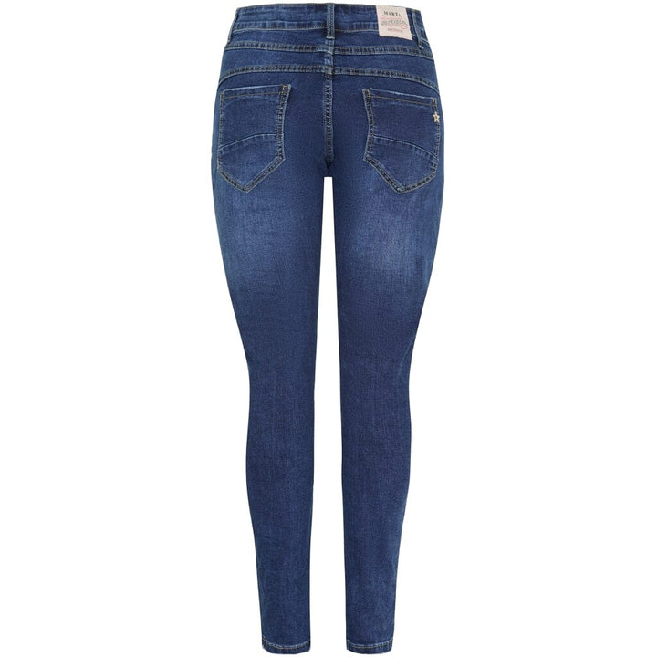 Forudbestilling - Marta Du Chateau - Malou Jeans - 119-2552 Jeans 