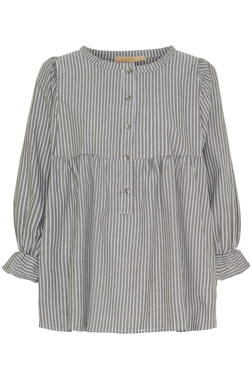 Marta Du Chateau - Mdcabelia Shirt 6789 - Military