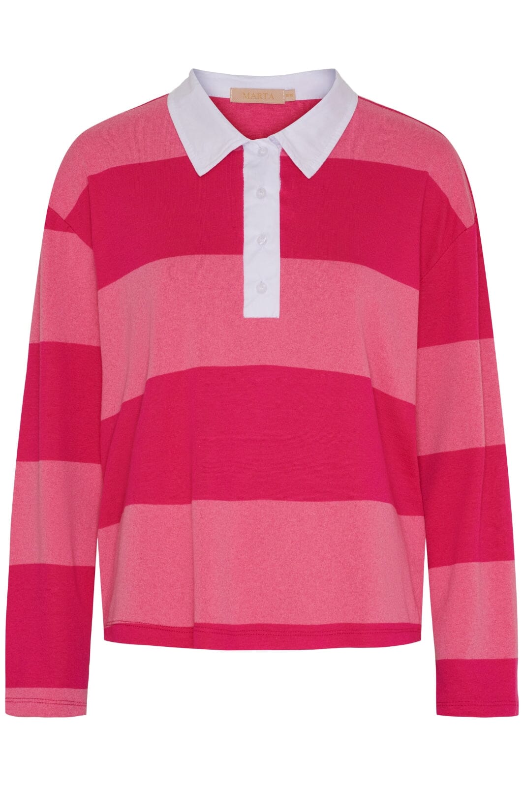 Marta Du Chateau - Mdcaxelle Polo 38910 - Fuxia/Pink