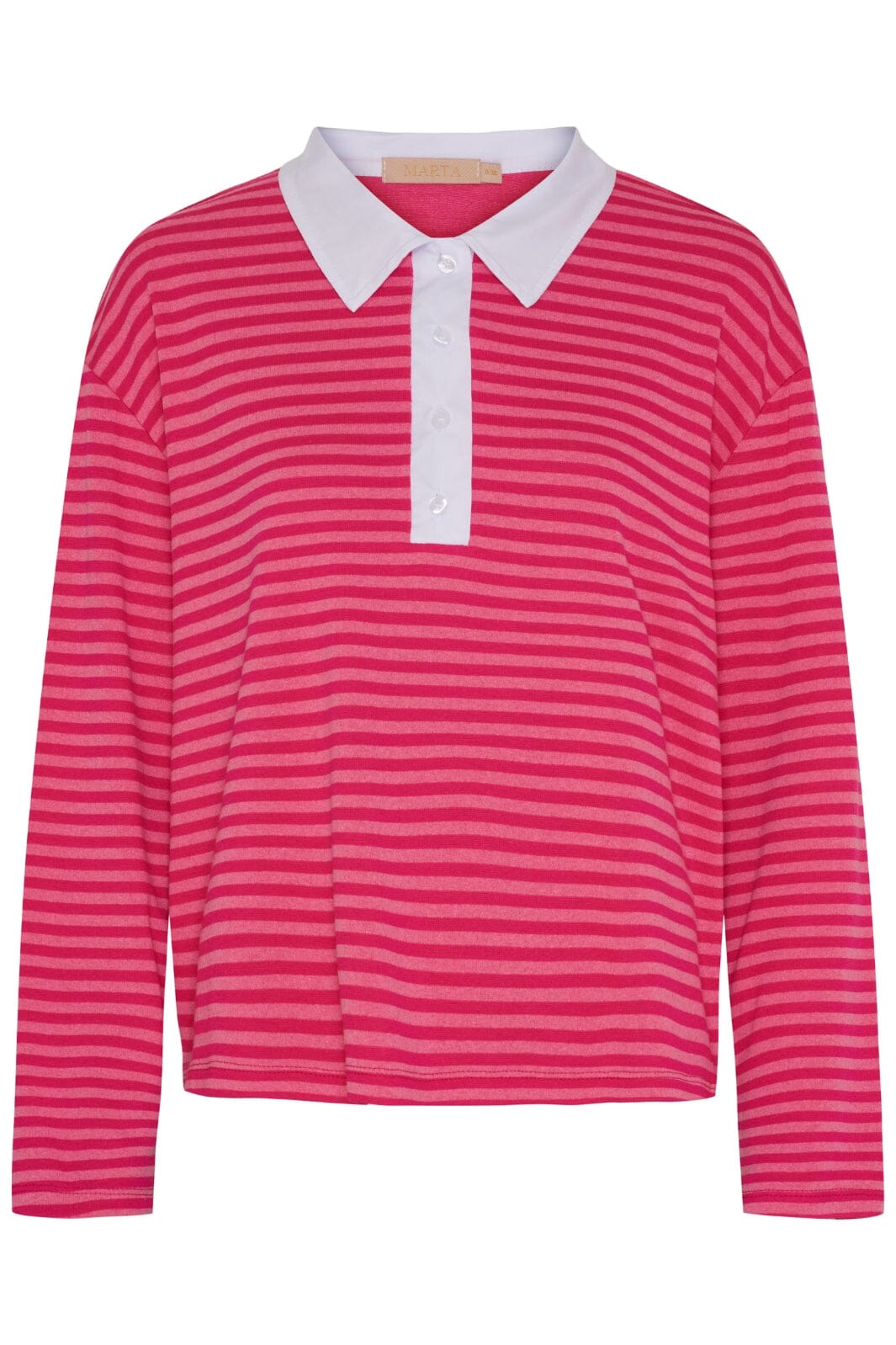 Marta Du Chateau - Mdccapucine Polo 38910 - Fuxia/Pink