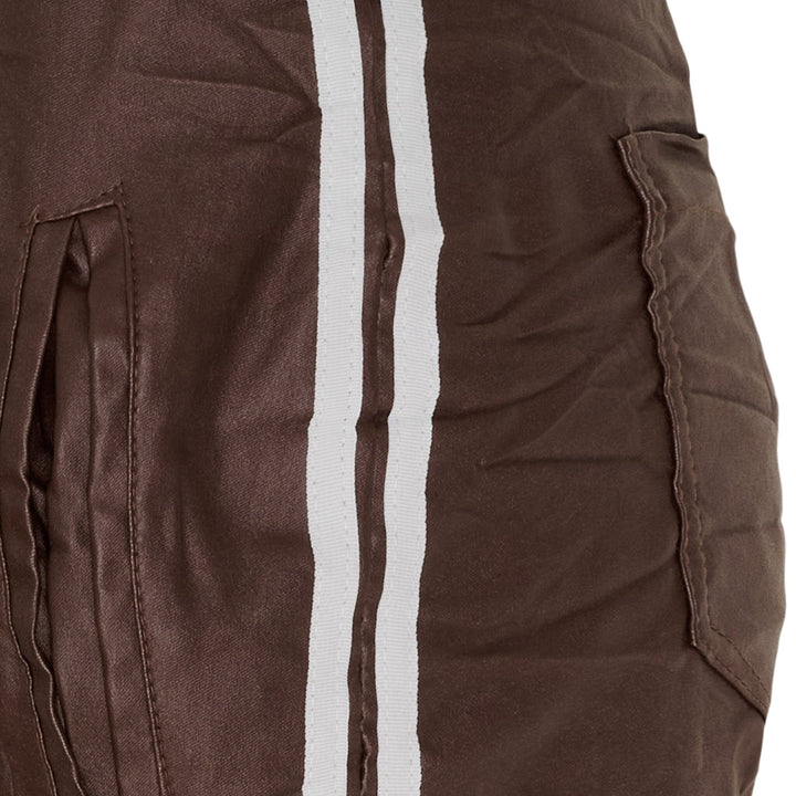 Marta Du Chateau - Mdcdelia Pant 21557 - Brown