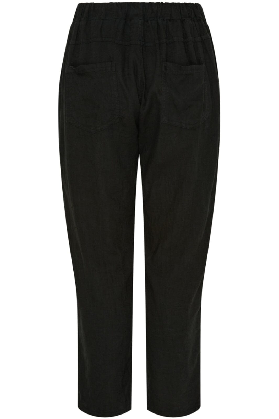 Forudbestilling - Marta Du Chateau - Mdckatinka Pant - Black Bukser 