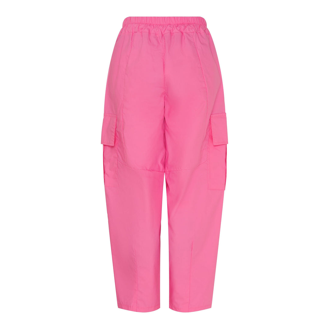 Forudbestilling - Marta Du Chateau - Mdcliesel Pant - Baby Pink Bukser 