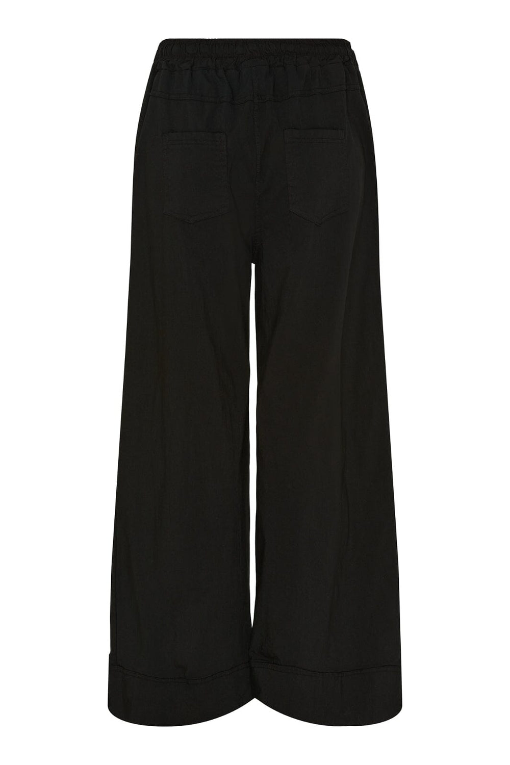 Forudbestilling - Marta Du Chateau - Mdclorinda Pant - Black Bukser 