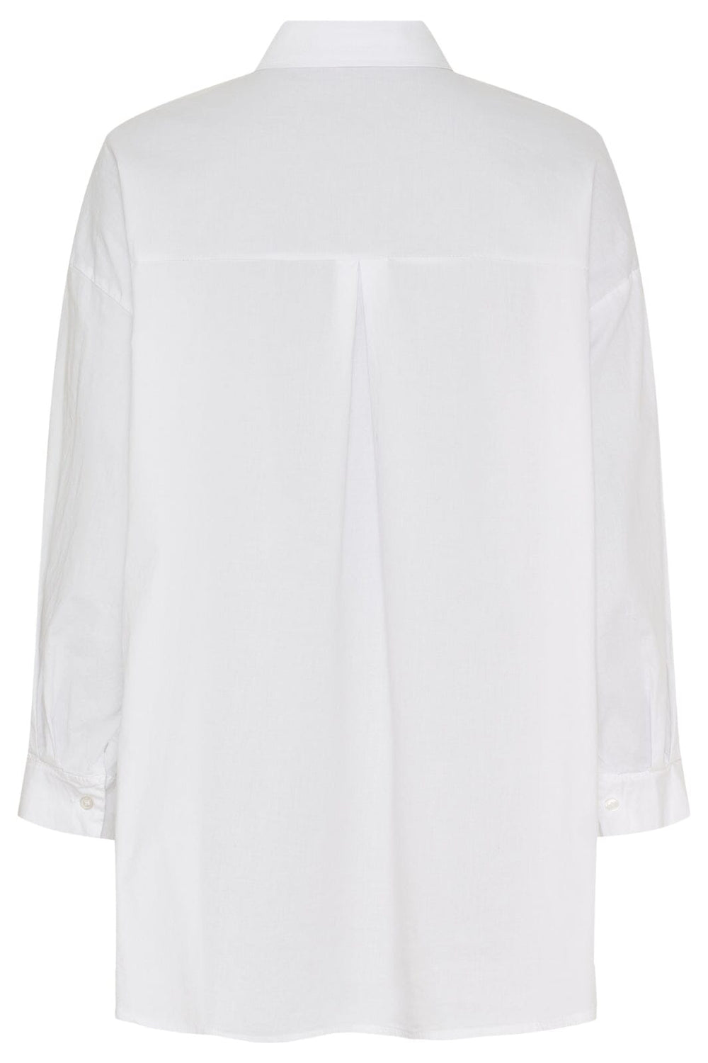 Marta Du Chateau - Mdcmarthe Shirt 6885 - White