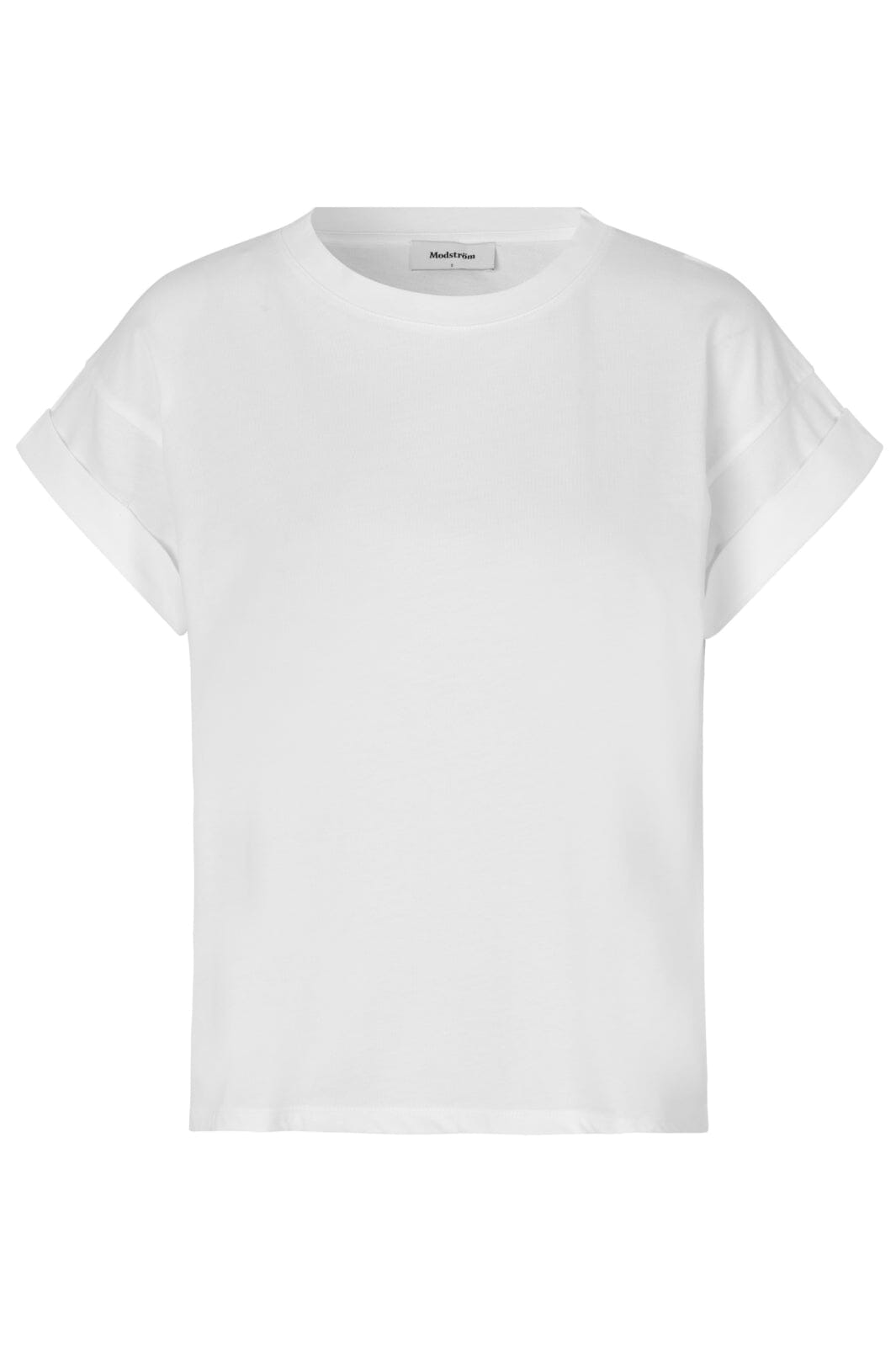 Modström - Brazilmd Short T-Shirt - 1 White