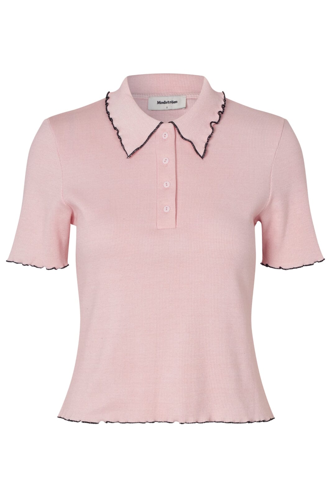 Modström - Magdalonemd Polo 58379 - 1094 - Veiled Pink