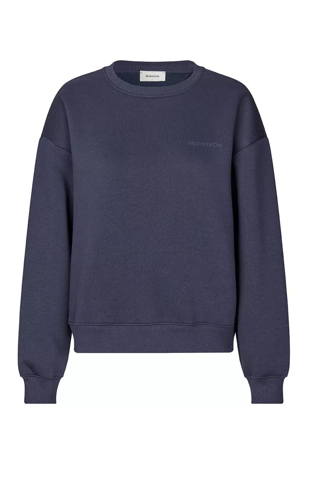 Forudbestilling - Modström - Tiamd Sweat - 3319 Navy Sky Sweatshirts 