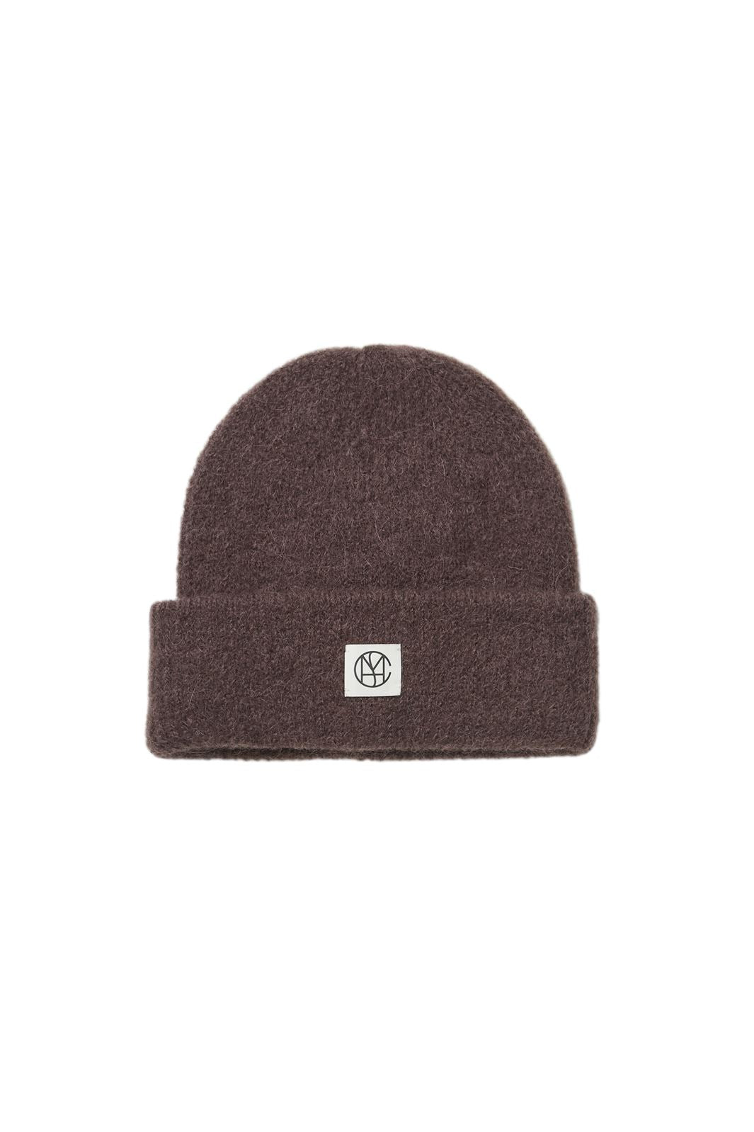 Moss Copenhagen - Mschhope Icon Beanie 18492 - Raisin