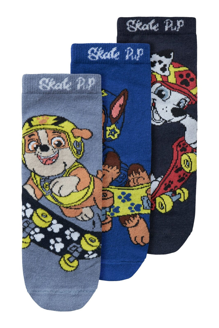 Name It - Nmmnorwin Pawpatrol Sock - 4617927 Flint Stone 1Xflint Ston+1Xsodalite B+1Xdark Sa