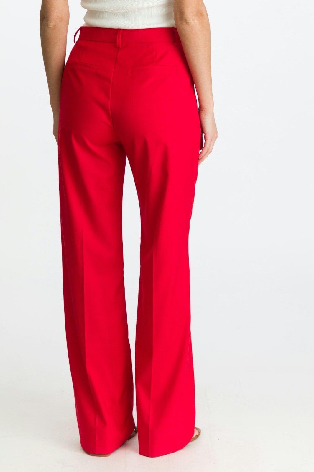 Forudbestilling - Neo Noir - Alice Pants - Red Bukser 