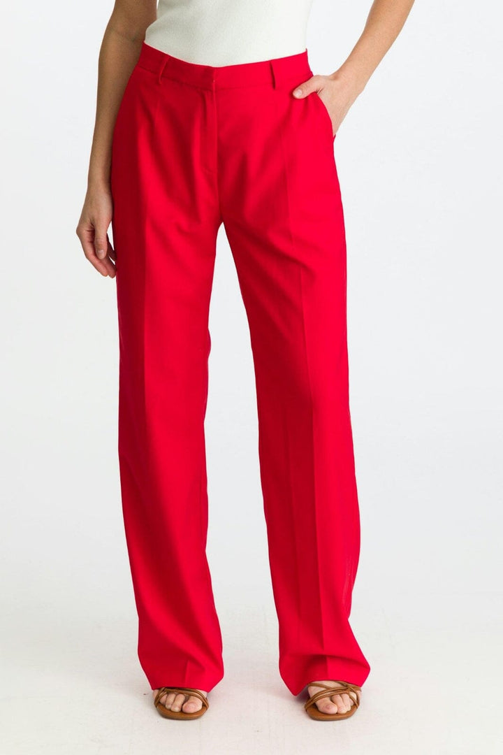 Forudbestilling - Neo Noir - Alice Pants - Red Bukser 