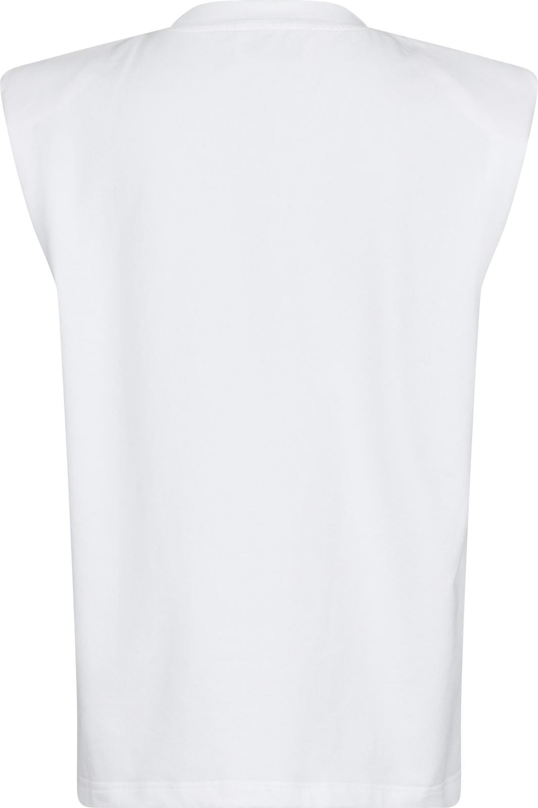 Neo Noir - Danny Jersey Tee - White