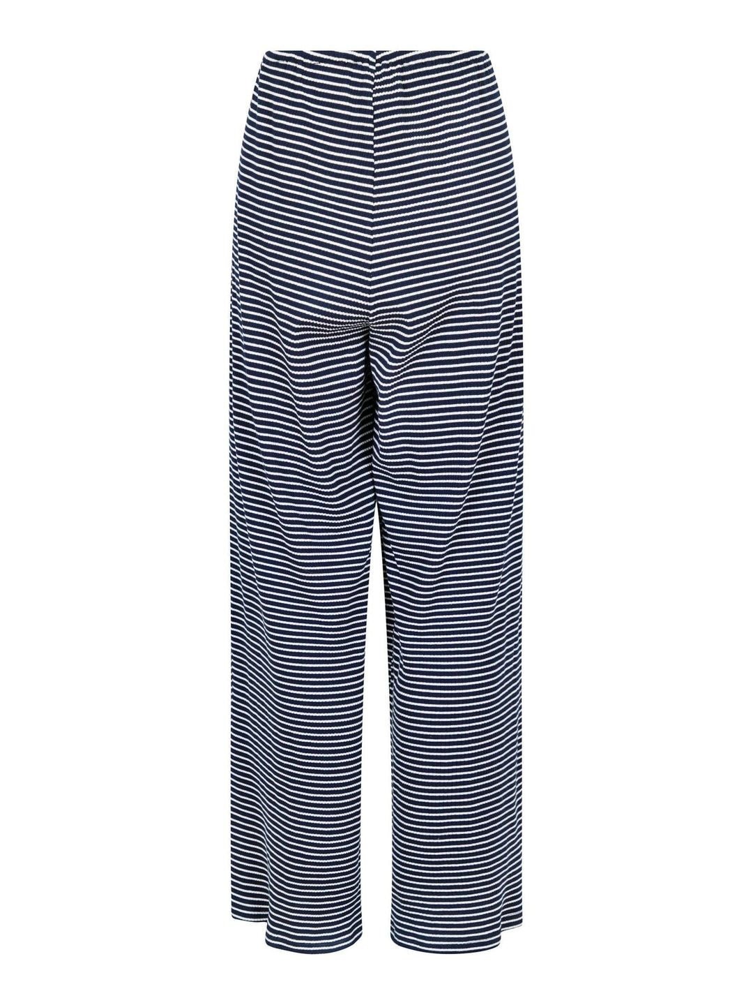 Forudbestilling - Neo Noir - Geri Stripe Pants - 702 Dark Navy Bukser 