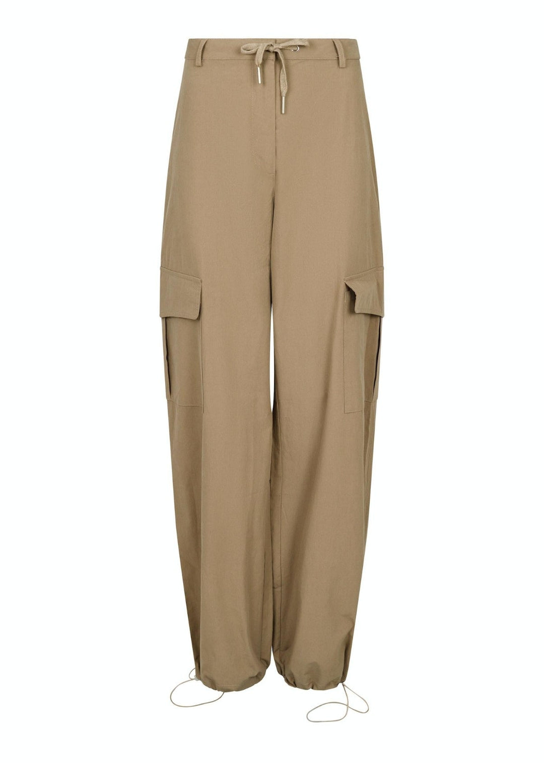 Forudbestilling - Neo Noir - Konstatina Pants - Dark Sand (September) Bukser 