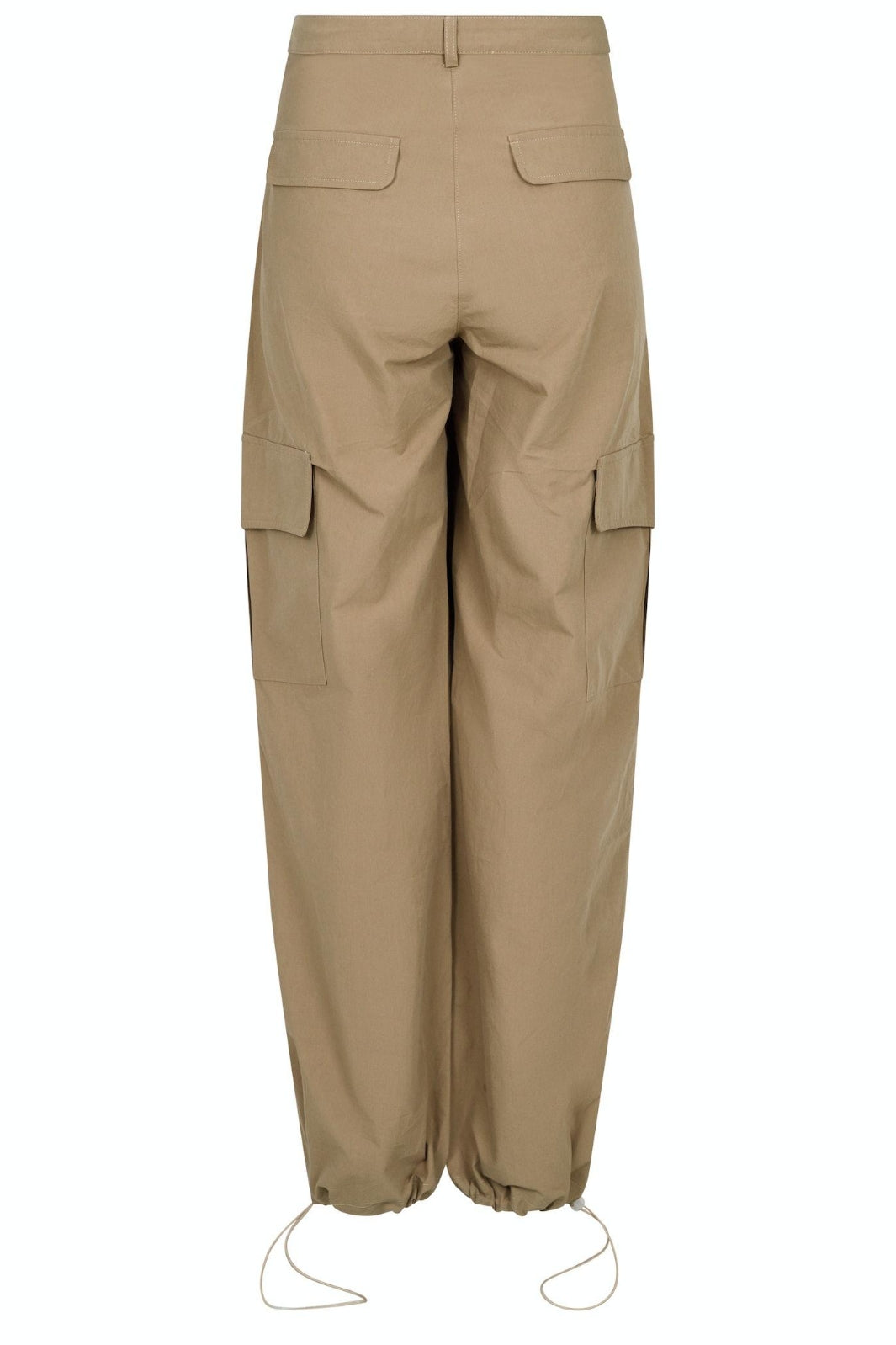 Forudbestilling - Neo Noir - Konstatina Pants - Dark Sand (September) Bukser 