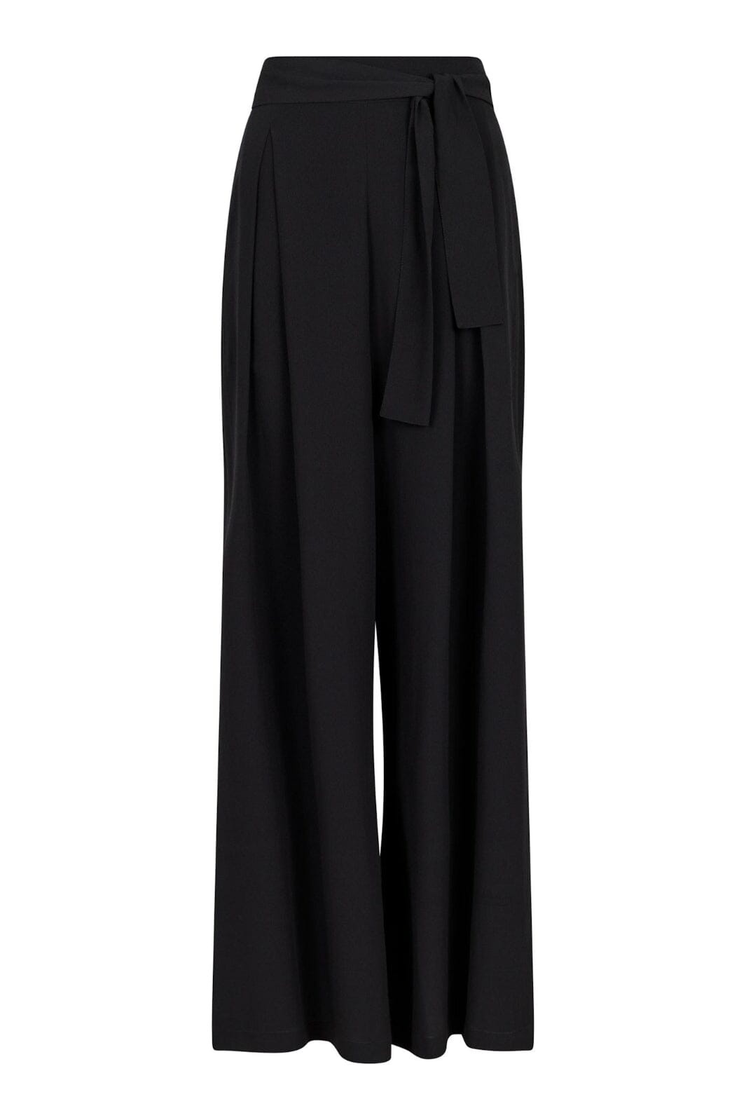 Forudbestilling - Neo Noir - Lana Pants - Black Bukser 