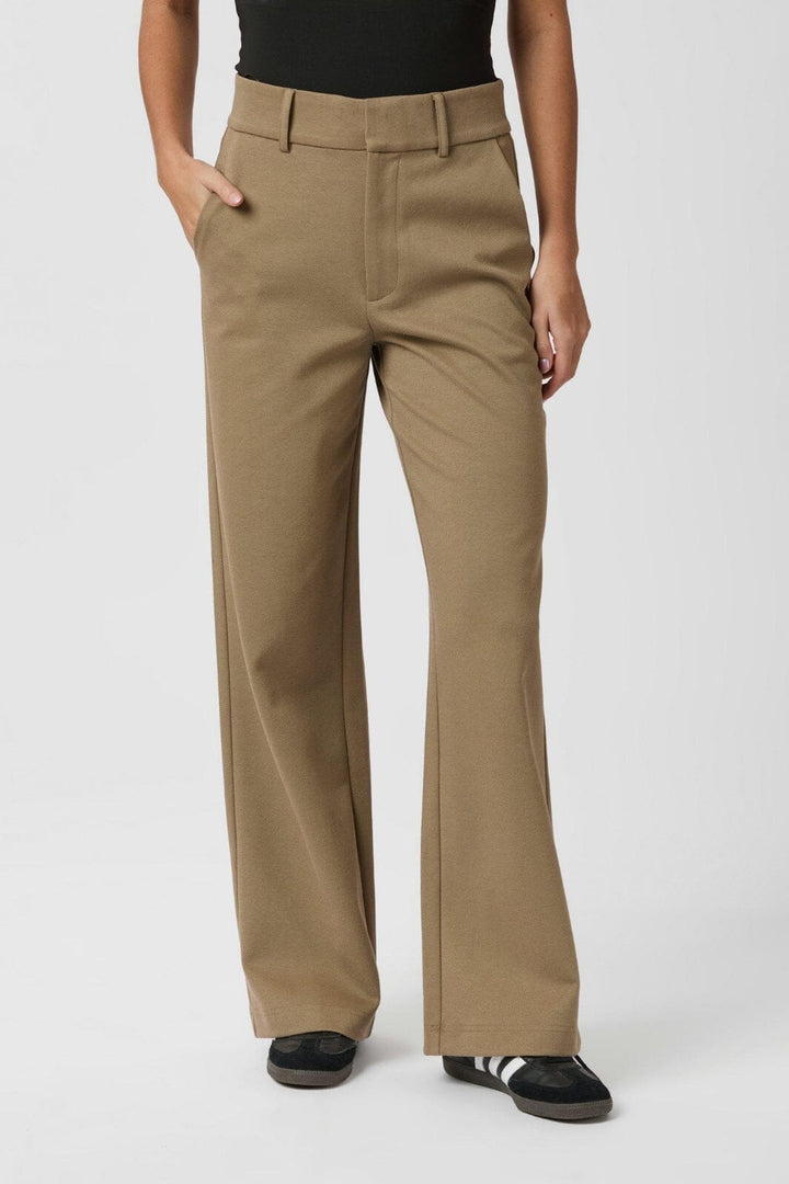 Neo Noir - Nathalie Soft Pants 165366 - 214 - Taupe