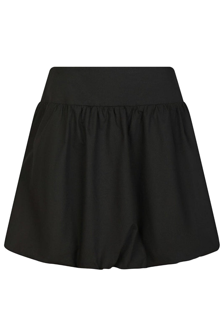 Neo Noir - Orbita Balloon Skirt 164761 - 100 - Black