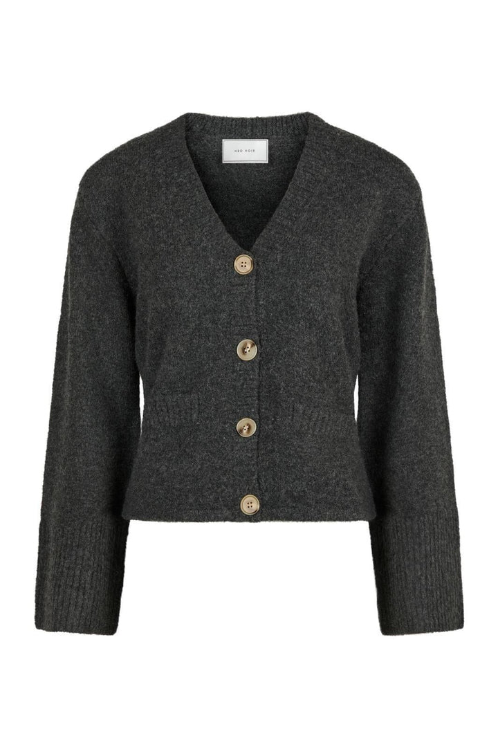 Neo Noir - Pixie Knit Cardigan - Antracit