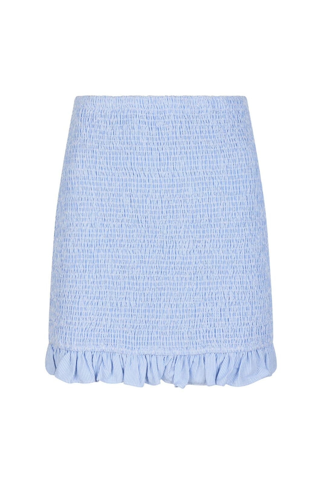 Neo Noir - Sisi Smock Skirt 164500 - 145 - Light Blue