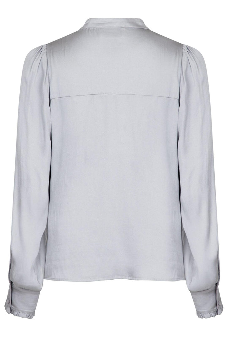 Forudbestilling - Neo Noir - Zola Blouse - Grey (Jan/Feb) Bluser 