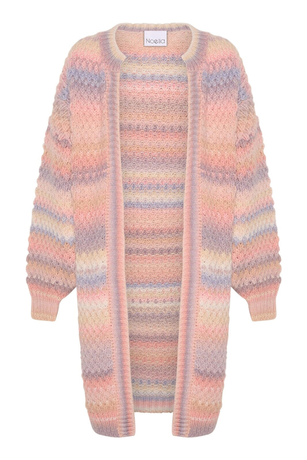 Forudbestilling - Noella - Gio Cardigan - Pastel Mix (Feb/Mar) 