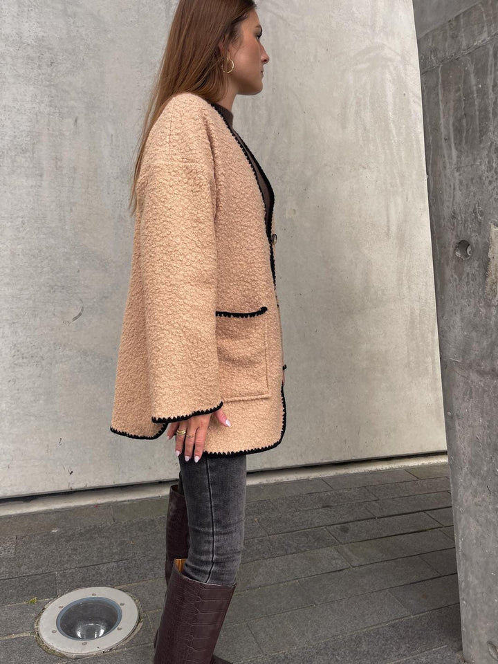 Noella - Jesse Jacket - Sand