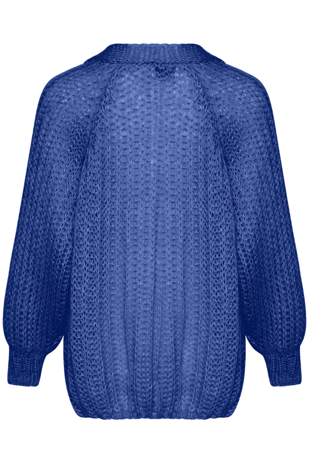 Forudbestilling - Noella - Joseph Cardigan Solid - Royal Blue (September/Oktober) Cardigans 