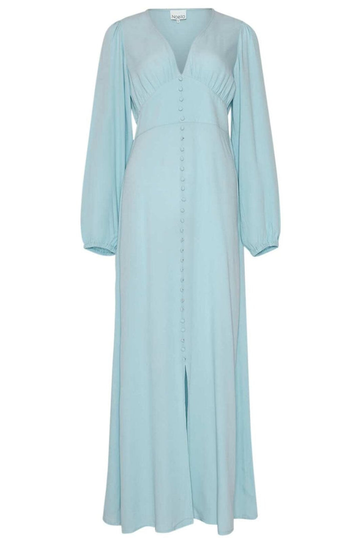 Noella - Lilith Maxi Dress 14150001 - 016 - Light Blue