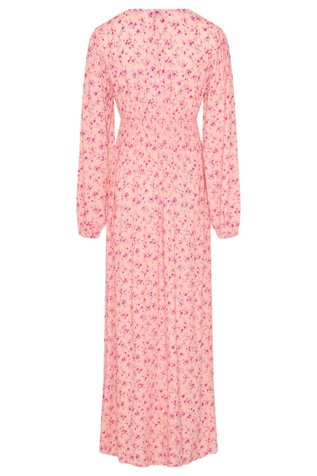 Noella - Lilith Maxi Dress 14170008 - 1391 - Cheryl Pink Print