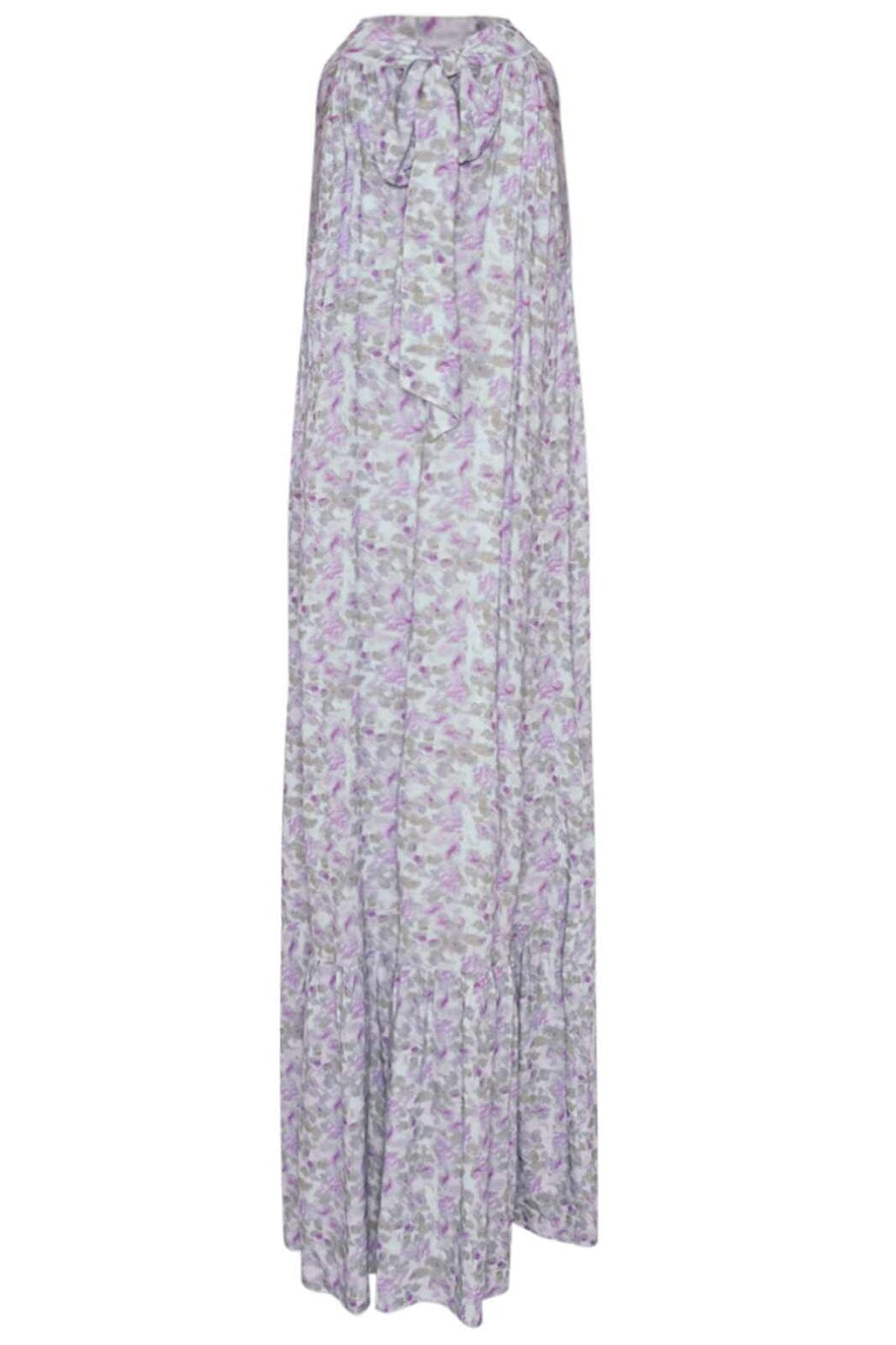 Noella - London Maxi Dress 14160004 - 1390 - Cinthia Blue Print