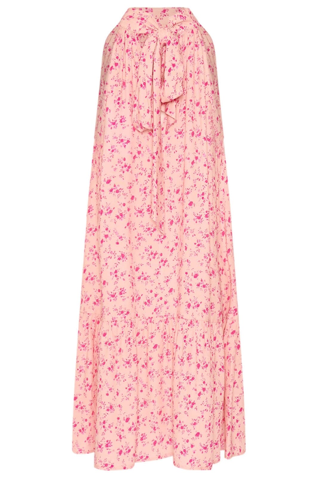 Noella - London Short Dress 14170006 - 1391 - Cheryl Pink Print