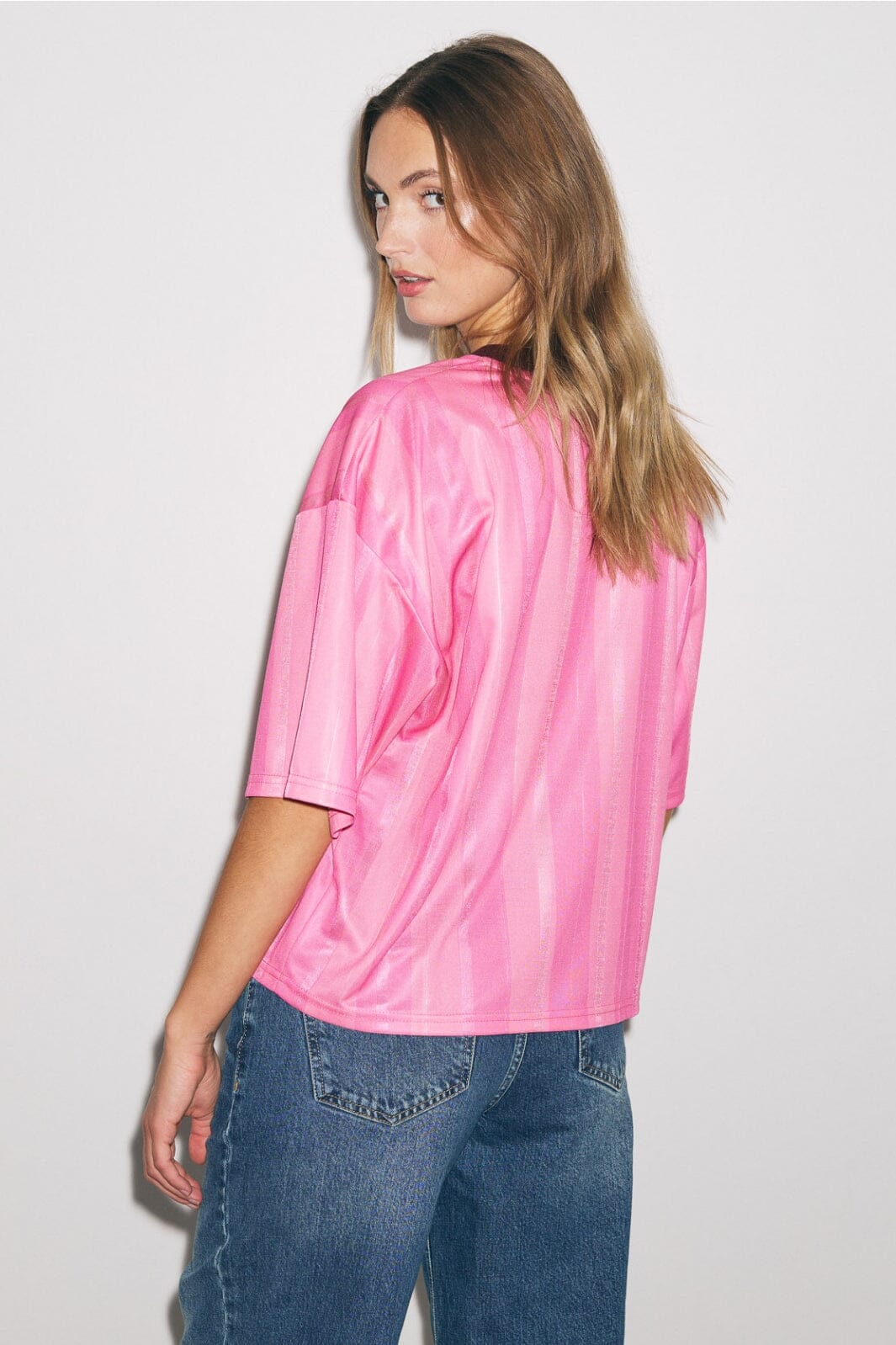 Noella - Lumina T-Shirt 13700001 - 1353 - Marshmallow Pink