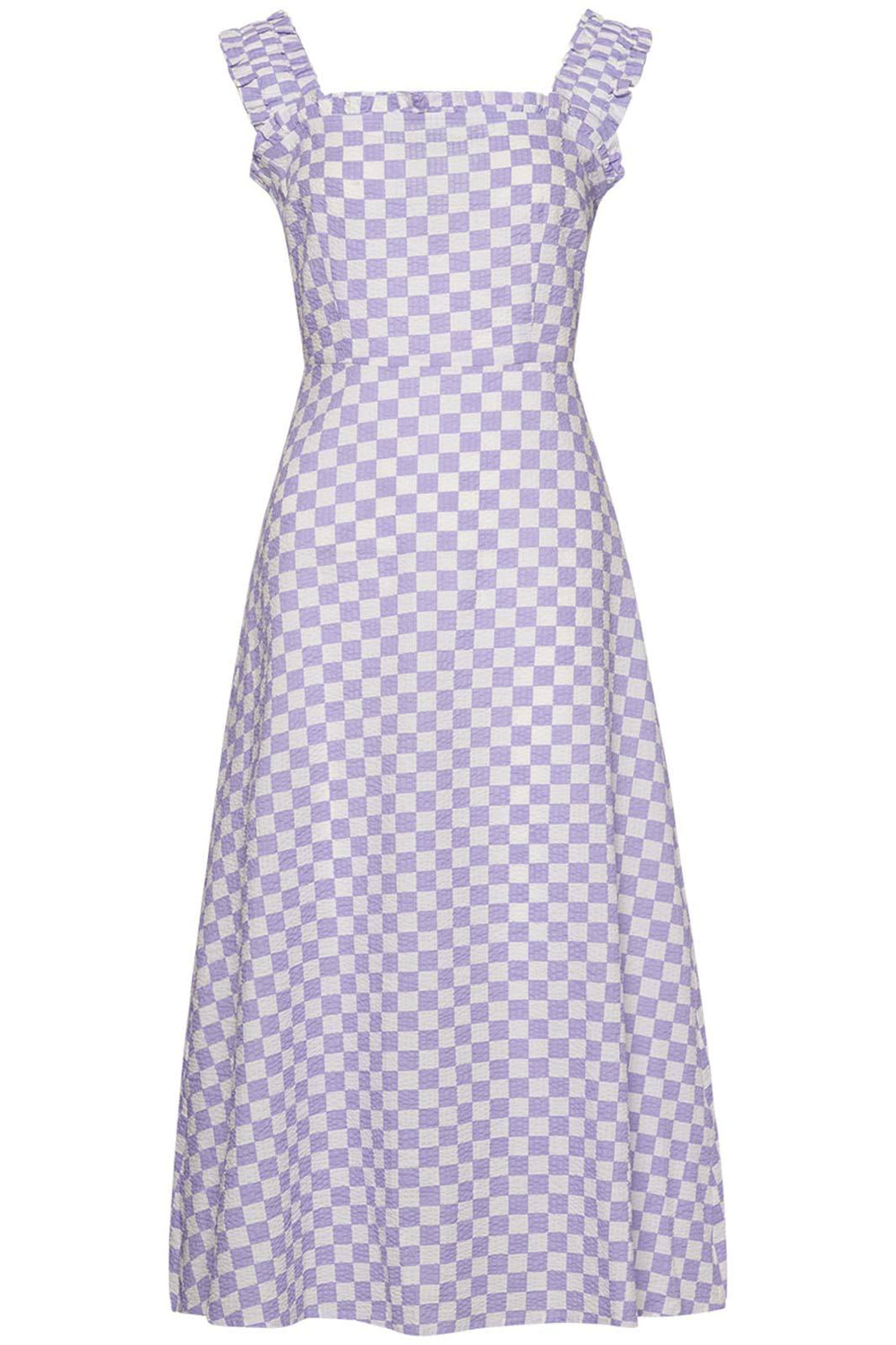 Forudbestilling - Noella - Mariana Strap Dress - Lavender (Maj/Juni) Kjoler 