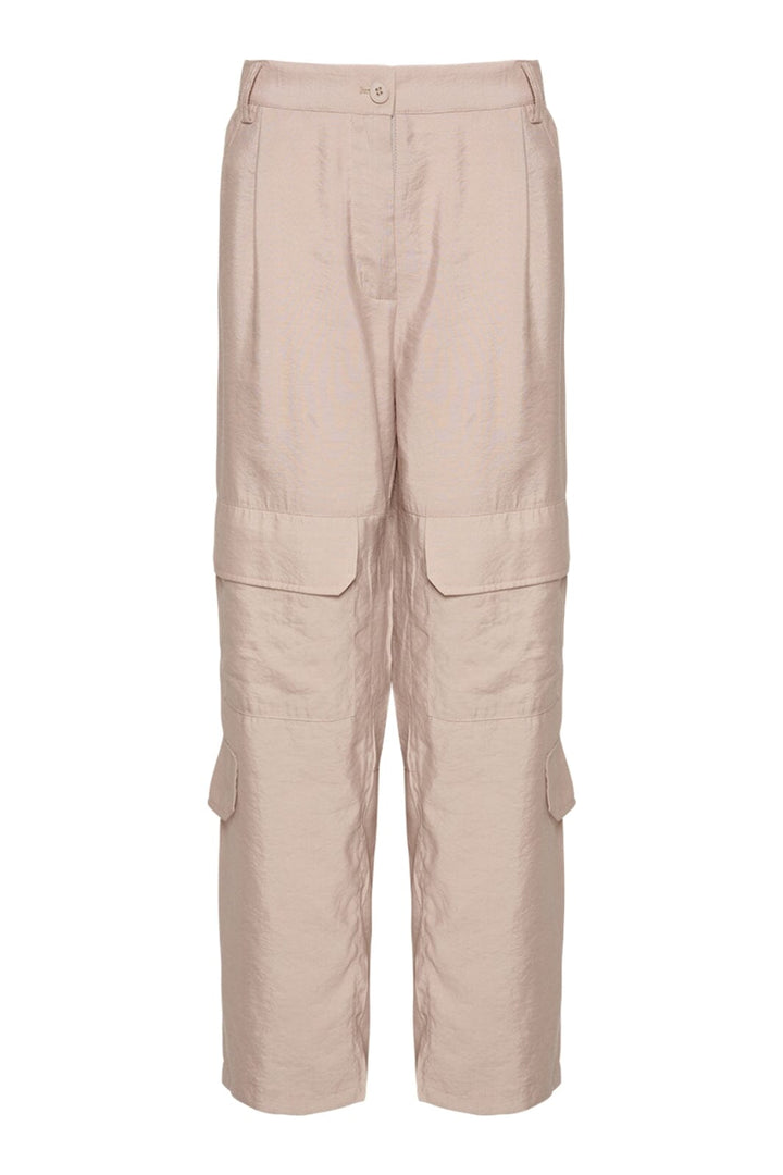 Forudbestilling - Noella - Mika Cargo Pants - Sand (Februar) Bukser 