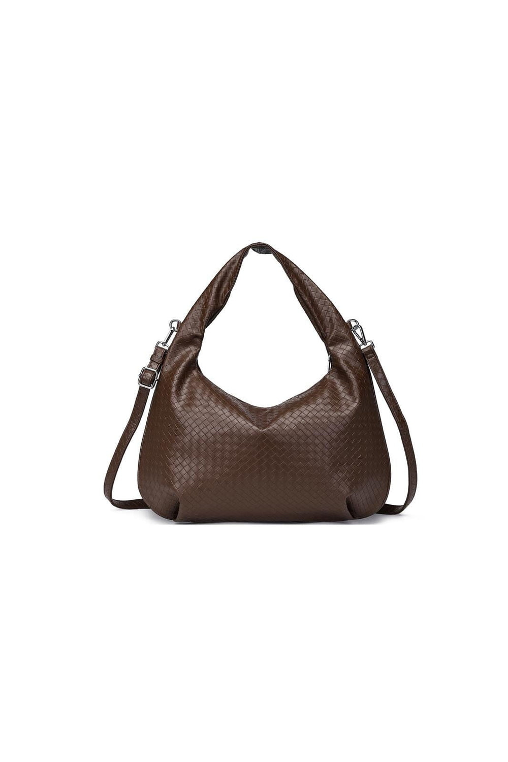 Noella - Peony Hobo Bag 1040001 - 548 Dark Brown