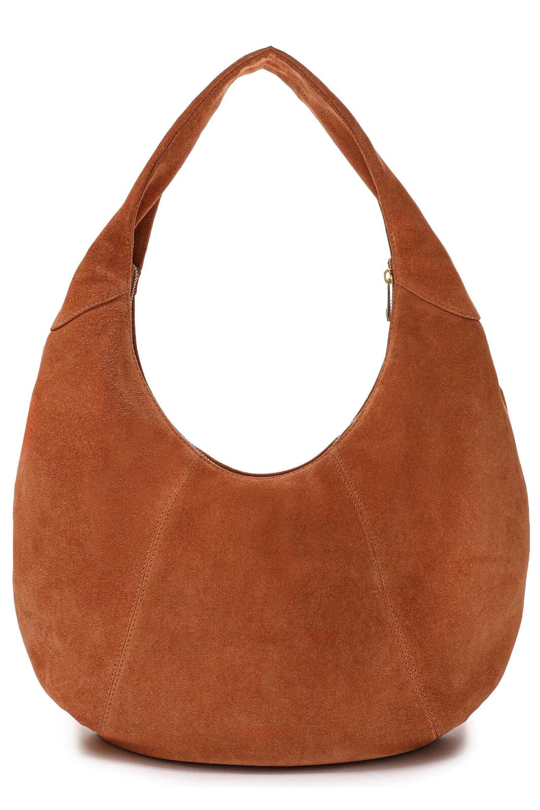 Núnoo - Gabi Suede W. Gold 80858456 - Toffee